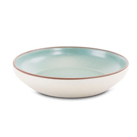 Gibson Green Stoneware Dinnerware at Lowes.com