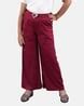 Buy Red Trousers & Pants for Girls by Kiddopanti Online | Ajio.com