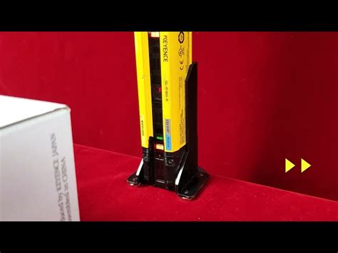 Keyence - Keyence PZ Series Photoelectric Sensor - IP67, 12-24V DC, 1 ...