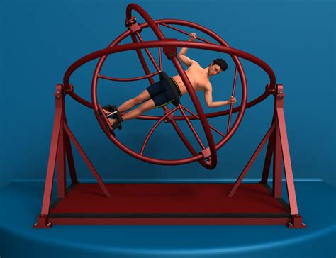 Image result for Human Gyroscope