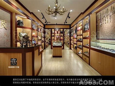 北京包店店面设计 - 商业空间 - 第2页 - 张北辰设计作品案例