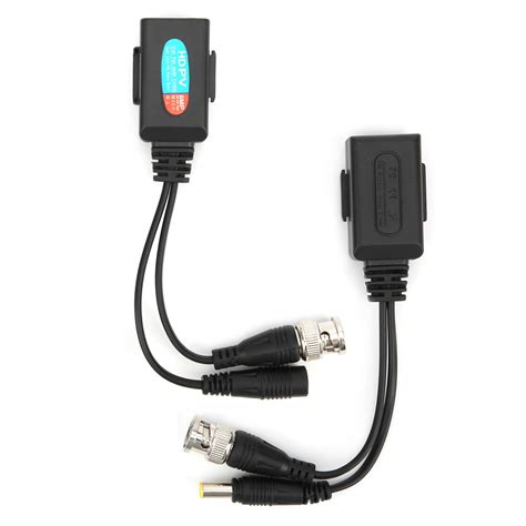 Buy Passive Video Balun, Firm Powerful Transceiver Balun, General ...