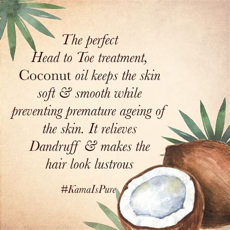 Which Is The Best Coconut Oil For Hair Growth? - Kama Ayurveda
