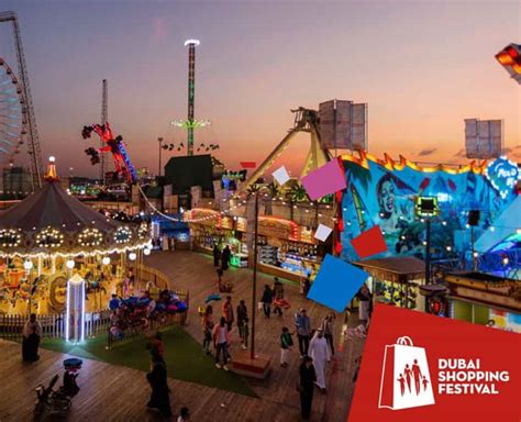 Dubai Shopping Festival: All You Know About Dubai Shopping Festival in ...