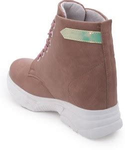 Platform Boots - Buy Platform Boots online at Best Prices in India ...