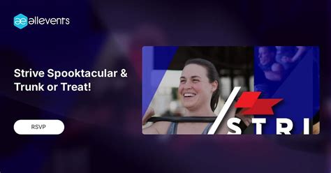 Strive Spooktacular & Trunk or Treat!, 303 Martin Luther King Dr ...
