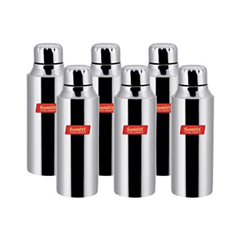 Buy Best Quality Water Bottle, Hot & Cold Water Steel Water Bottle ...