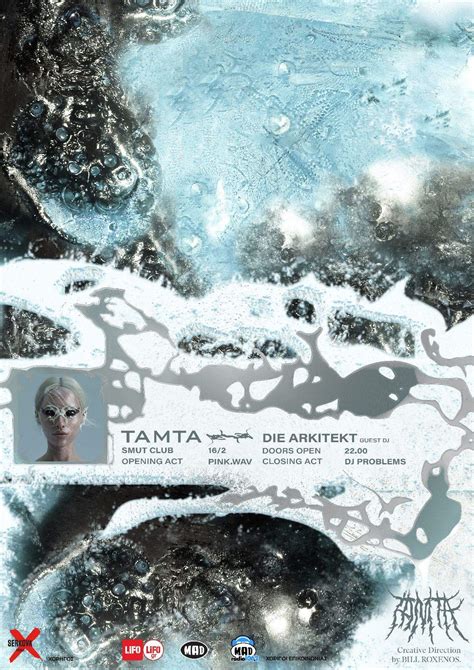 TAMTA LIVE xx SMUT at SMUT Athens, Athens