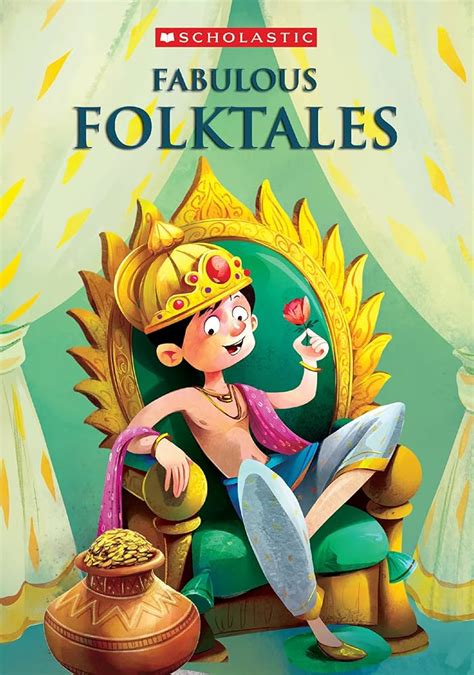 Fabulous Folktales – thecuriousbrains