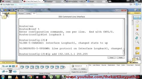 Image result for Loopback On Router