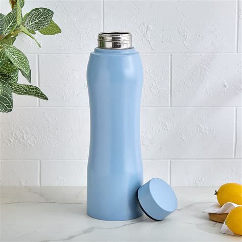 Buy Atlantis Breeze Zara Stainless Steel Water Bottle - 950ml from Home ...