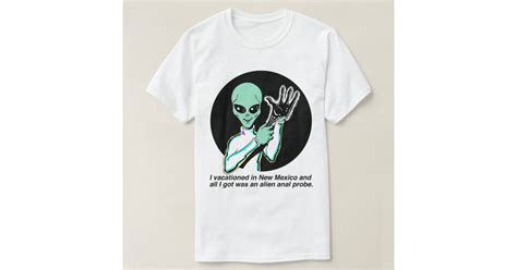 Image result for Alien Probe T-Shirt