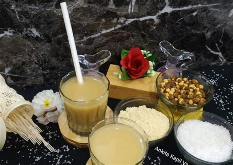Sattu (Sharbat) Recipe by Ankita Kapil Varshney - Cookpad