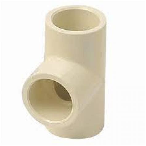 Shop Ashirvad 20 mm CPVC T Online at Best Price -BuildersMART