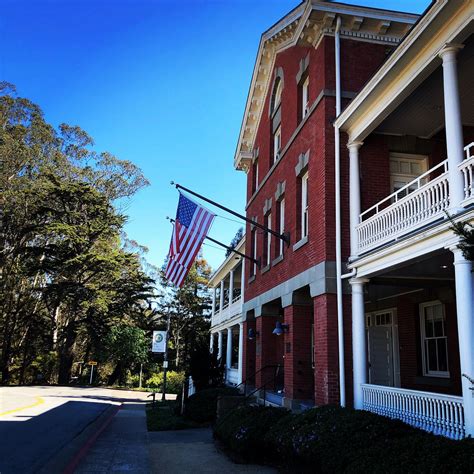 INN AT THE PRESIDIO (San Francisco) - Inn Reviews, Photos, Rate ...