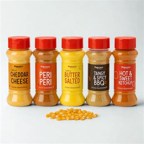 Best Gourmet Popcorns - Flavoured Popcorn Gift Hampers – Popcorn & Company