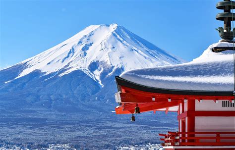 Mt. Fuji Yeti Snow Resort Snow Play/Skiing & Oshino Hakkai & Oishi Park ...