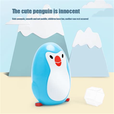 Buy Ice Breaking Board Game Party Interactive Parent\-Kid Knock Block ...