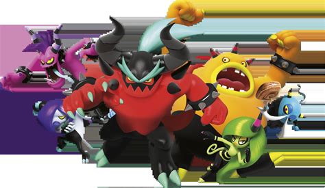 Deadly Six | Sonic News Network | Fandom powered by Wikia