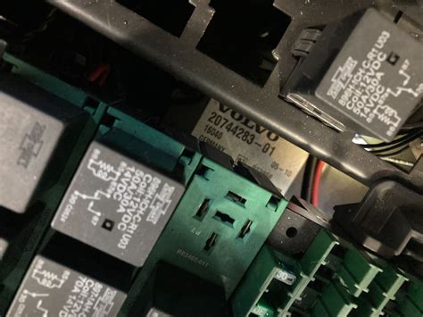 Volvo Brake Control Module Location 的图像结果