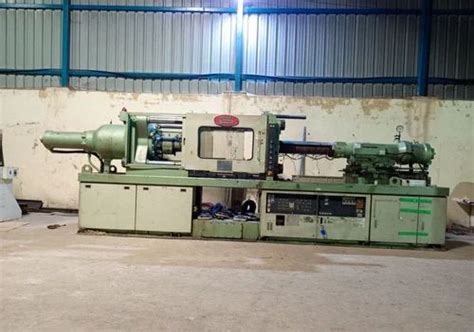 Injection Moulding Machine - Second Hand and Used Injection Molding ...