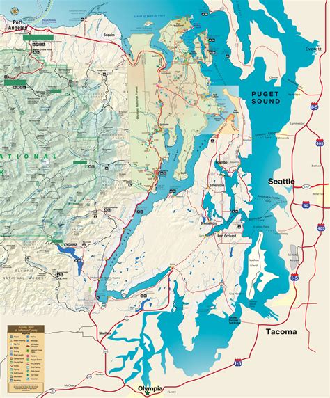Seattle And Puget Sound — Radiant Nursing