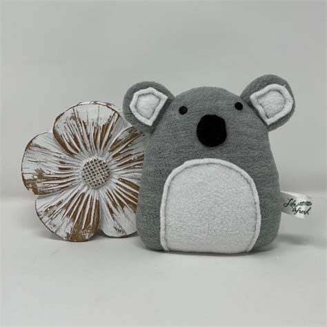 Buy Koala Stuffed Animal Cute Koala Teddy Bear Plushie Online In India ...