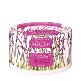 Lavender Dusting Powder 的图像结果