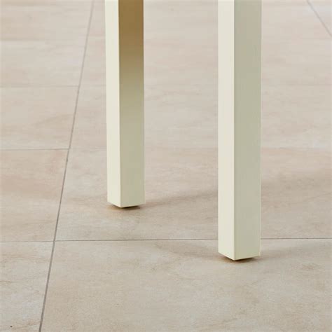 Buy Cornell Fabric Big Dining Bench - White from Home Centre at just ...