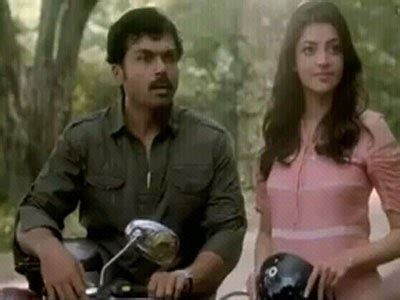 Karthi Kajal Agarwal's Bru Instant Ad Promo |Tamil Cinema News Updates ...