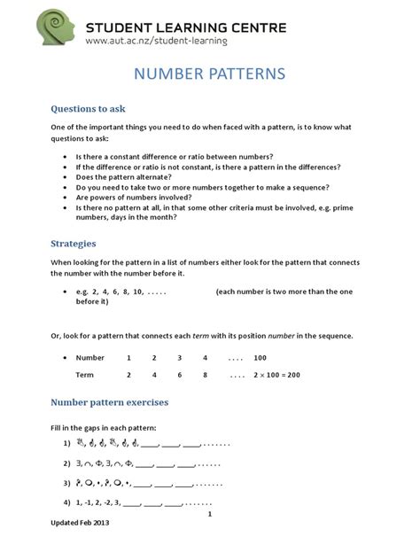 How to Predict Number Patterns 的图像结果