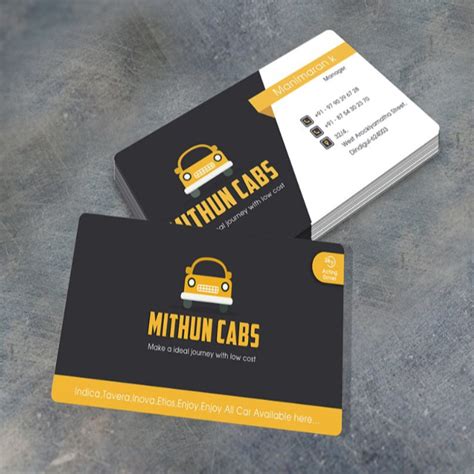 Matt Business Card – phoenixprint