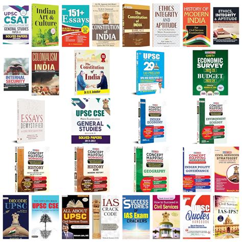 Buy 30 Books Success Kit for UPSC, Civil Services, IAS, BPSC, NCERT ...