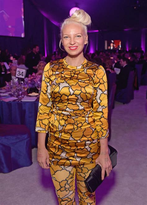 Sia Reveals She Got a Facelift After Years of Hiding Her Face | Us Weekly