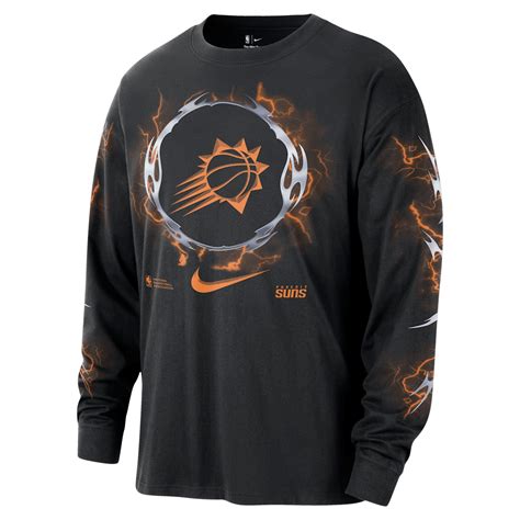 Under $100 Phoenix Suns Long Sleeve Shirts. Nike.com