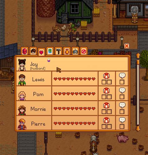100 days ago my boyfriend broke up with me and today I loaded our Stardew savefile we played on ...