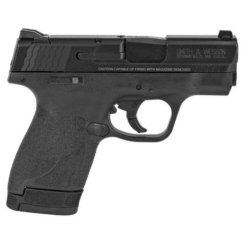 Smith & Wesson Law Enf - S&w Shield 2.0 40sw 3.1″ Bl 6&7rd Ts - Florida ...