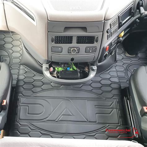 Daf Truck Floor Mats at Marco Linder blog