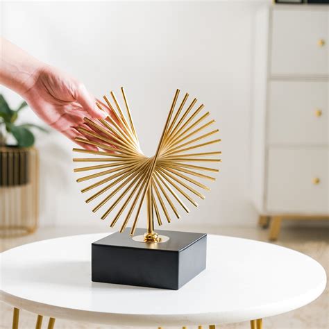 Radiance Decor Showpiece Gold Small Online - Premium Decor Object ...