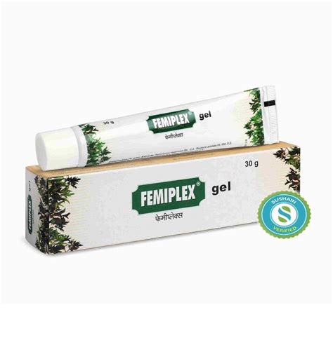 Charak Femiplex Gel – Sushain