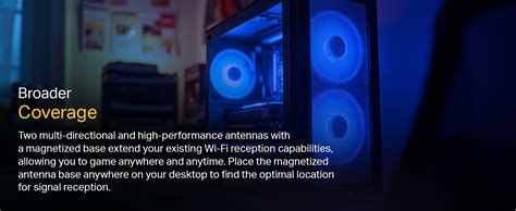 TP-Link Wi-Fi 6 AX3000 PCIe WiFi Card | Bluetooth 5.0 | 802.11AX Dual ...