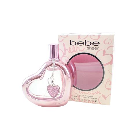 Bebe Sheer Eau De Parfum 100ml For Women | bebe