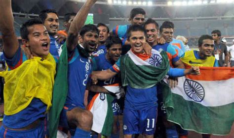 Indian football on cusp of next level of development: Kushal Das
