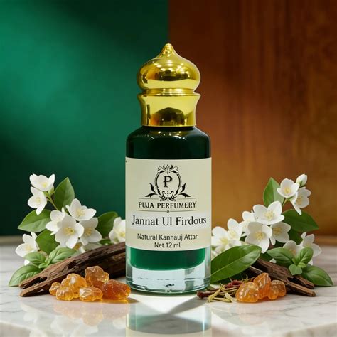 Best Attar For Men India – Puja Perfumery