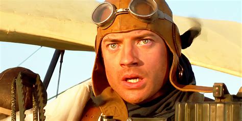 The Mummy 4 Update Teases Brendan Fraser's Ultimate Comeback