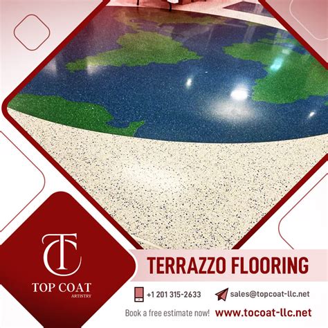 Why Choose Terrazzo Flooring for Your Commercial Property