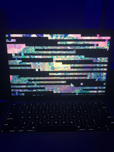 Help, screen keeps glitching leading to crash. Was wondering if this ...
