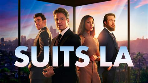 NBC Cancels Suits: LA After One Season Amid Low Ratings & Streaming ...