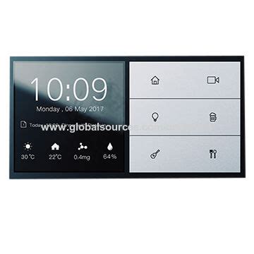 ORVIBO Home Automation System MixPad Multifunctional Control Panel for ...