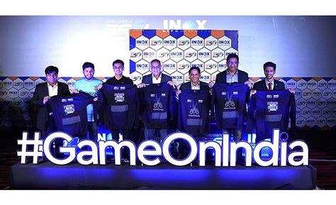 INOX Leisure, Esports Federation, Esports Federation of India, IT News ...
